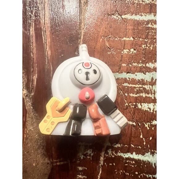 Pokemon Finger Puppet Figures Catch Them All Nintendo Bandai Lot Of 4 - Picture 6 of 13